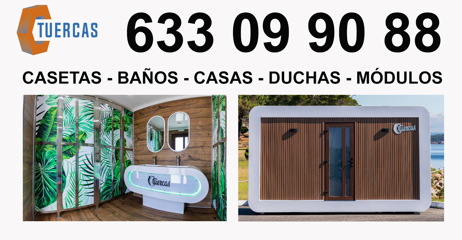 Servicio profesional de casetas Casetas para Eventos en Navia